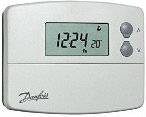 Danfoss-controller-heating-programmer