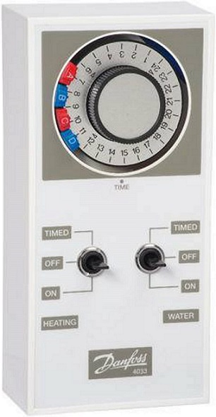 Danfoss_Randall_4033_Central_Heating_Programmer