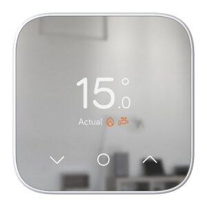 Hive_Thermostat_Mini_With_Without_HUB